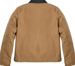 Carhartt Relaxed Fit Duck Detroit Jacket takki, Carhartt® Brown