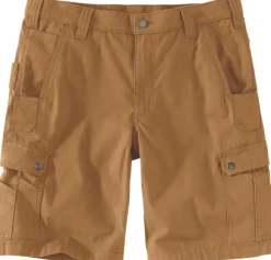 Carhartt Ripstop Cargo Work Short shortsit, Carhartt® Brown