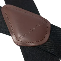 Carhartt Rugged Flex Elastic Suspenders Black