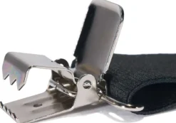 Carhartt Rugged Flex Elastic Suspenders Black