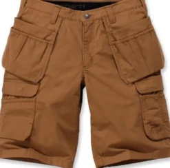 Carhartt Steel Multipocket Short Carhartt® Brown