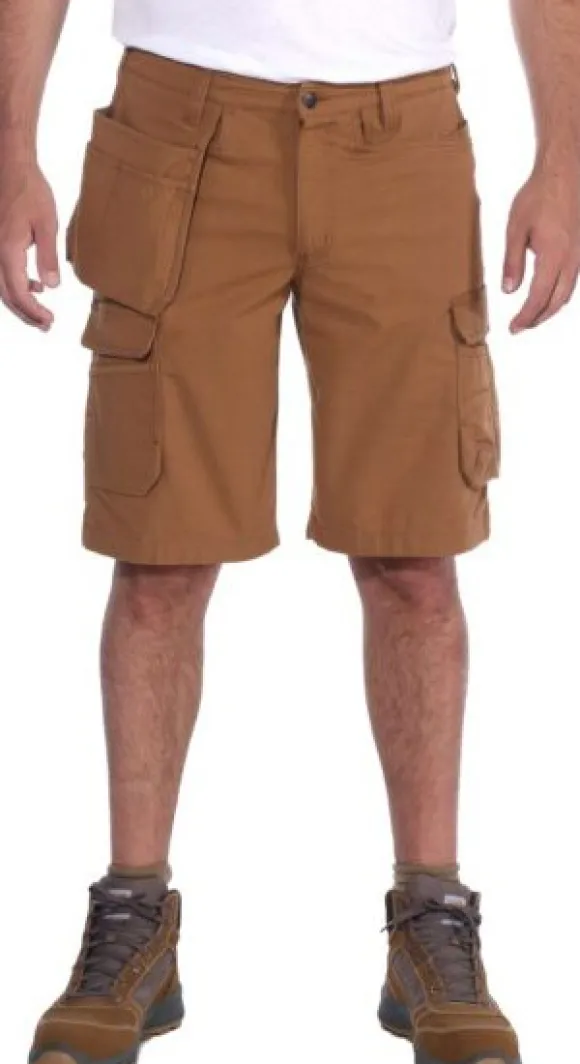 Carhartt Steel Multipocket Short Carhartt® Brown