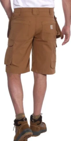 Carhartt Steel Multipocket Short Carhartt® Brown