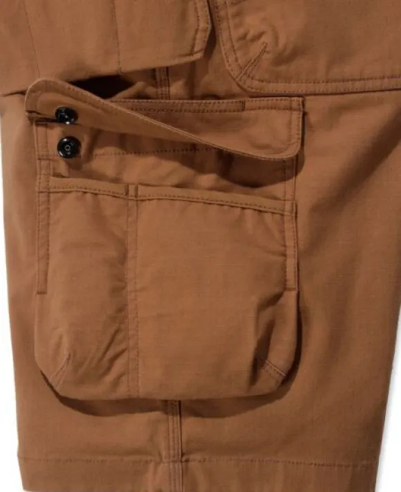 Carhartt Steel Multipocket Short Carhartt® Brown