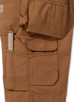Carhartt Steel Multipocket Short Carhartt® Brown