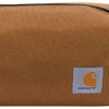 Carhartt Travel Kit säilytyslaukku, Carhartt Brown