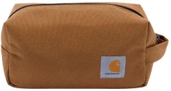 Carhartt Travel Kit säilytyslaukku, Carhartt Brown