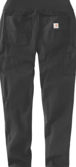 Carhartt W's Force Utility naisten legginsit, musta