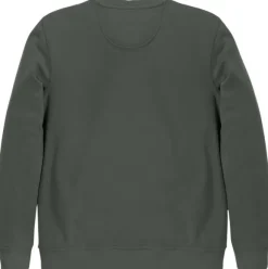 Carhartt W's French Terry Crewneck Sweatshirt Dusty Olive