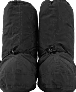 Carinthia Booties Windstopper tohvelit, unisex, musta