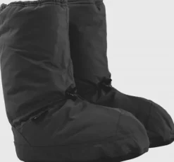 Carinthia Booties Windstopper tohvelit, unisex, musta