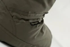 Carinthia Booties Windstopper tohvelit, oliivinvihreä