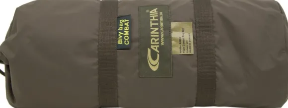 Carinthia Combat GTX bivypussi, oliivinvihreä