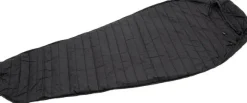 Carinthia G 40 Liner Sleeping bag makuupussi, Left Zip, musta