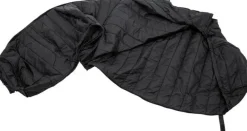 Carinthia G 40 Liner Sleeping bag makuupussi, Left Zip, musta