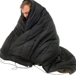 Carinthia HUQ 180 Underquilt Hammock riippumattoeriste, oliivinvihreä