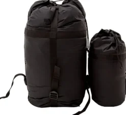 Carinthia kompressiopussi, L-koko, musta