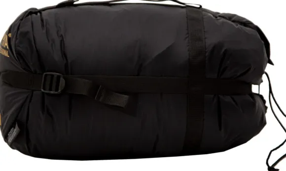 Carinthia kompressiopussi, M-koko, musta