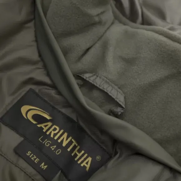 Carinthia LIG 4.0 Jacket Olive
