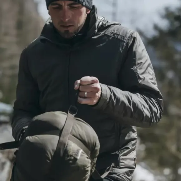 Carinthia LIG 4.0 Jacket Olive