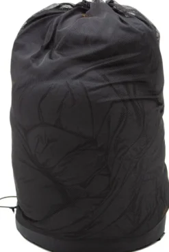 Carinthia makuupussin säilytyspussi, musta