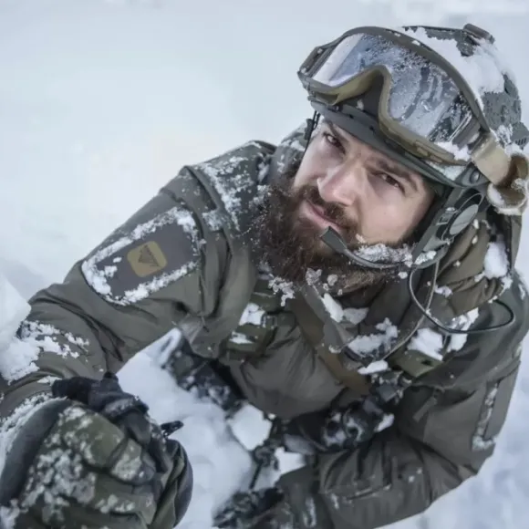 Carinthia MIG 4.0 Jacket SOF takki, Olive