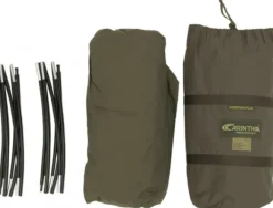 Carinthia Observer Plus GTX bivy-pussi, oliivinvihreä