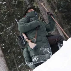 Carinthia Passitakki Jalkapussilla XL