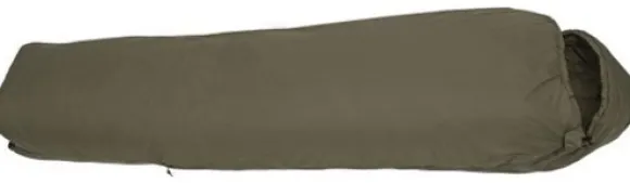 Carinthia Tropen L -makuupussi vasen vihreä