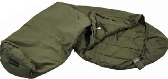 Carinthia Tropen L -makuupussi vasen vihreä