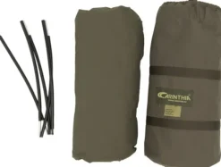 Carinthia XP II Plus GTX bivy-pussi, oliivinvihreä
