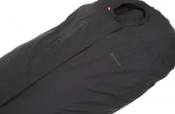 Carinthia XP Top makuupussi, musta