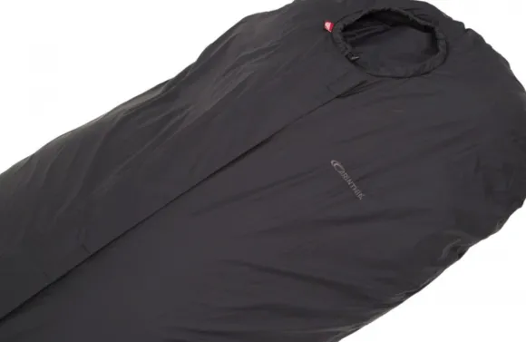 Carinthia XP Top makuupussi, musta