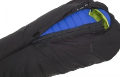 Carinthia XP Top makuupussi, musta