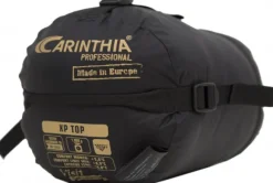 Carinthia XP Top makuupussi, musta