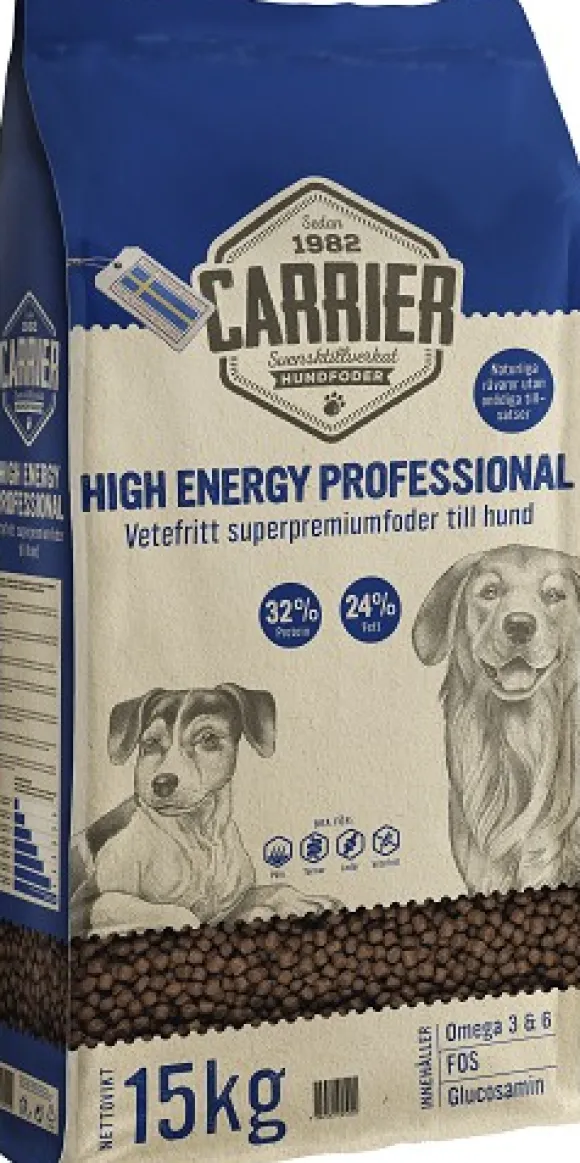 Carrier High-Energy Professional 15 kg