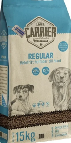 Carrier Regular 15 kg