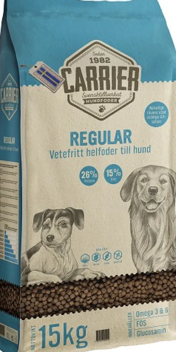 Carrier Regular 15 kg