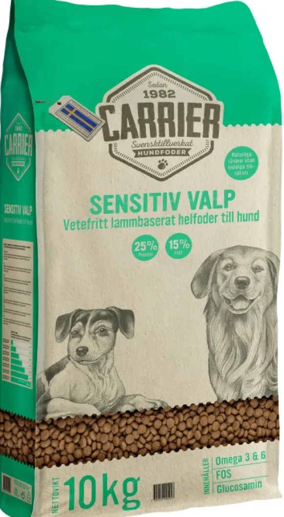 Carrier Sensitive Puppy 2 kg