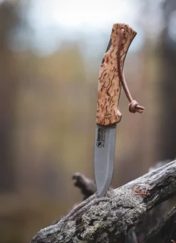 Casström Lars Fält Lock Back Folding Knife N690 taittopuukko