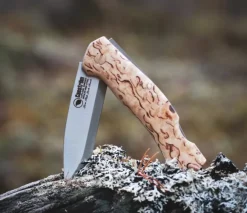 Casström Lars Fält Lock Back Folding Knife N690 taittopuukko