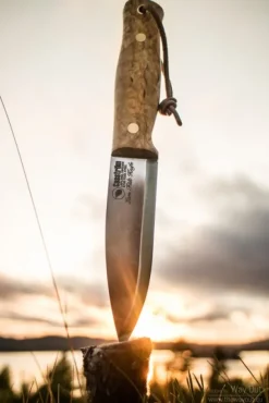 Casström Lars Fält veitsi tuluksilla