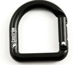 Casström No.3 Dangler karbiinihaka, musta