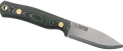 Casström No.8 SFK Grön Micarta veitsi