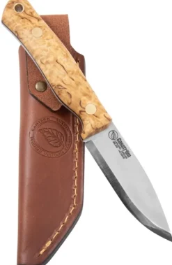 Casström No.8 SFK Masurbjörk veitsi