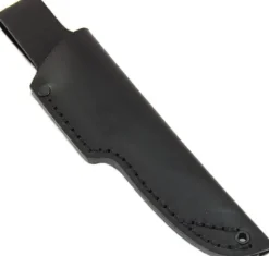 Casström No.10 Swedish Forest Knife tuppi, musta