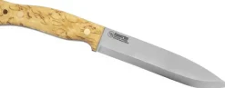 Casström No.14 Swedish Forest Knife Masurbjörk med Eldstål