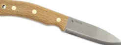 Casström No.10 Swedish Forest Knife Sneipner puukko, Oak/Scandi