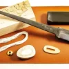 Casström Scandinavian Knife Making Kit - tee itse puukko ja tuppi!