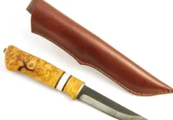 Casström Scandinavian Knife Making Kit - tee itse puukko ja tuppi!